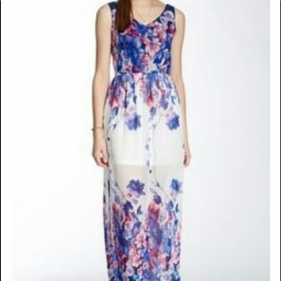 maxi dresses nordstrom rack